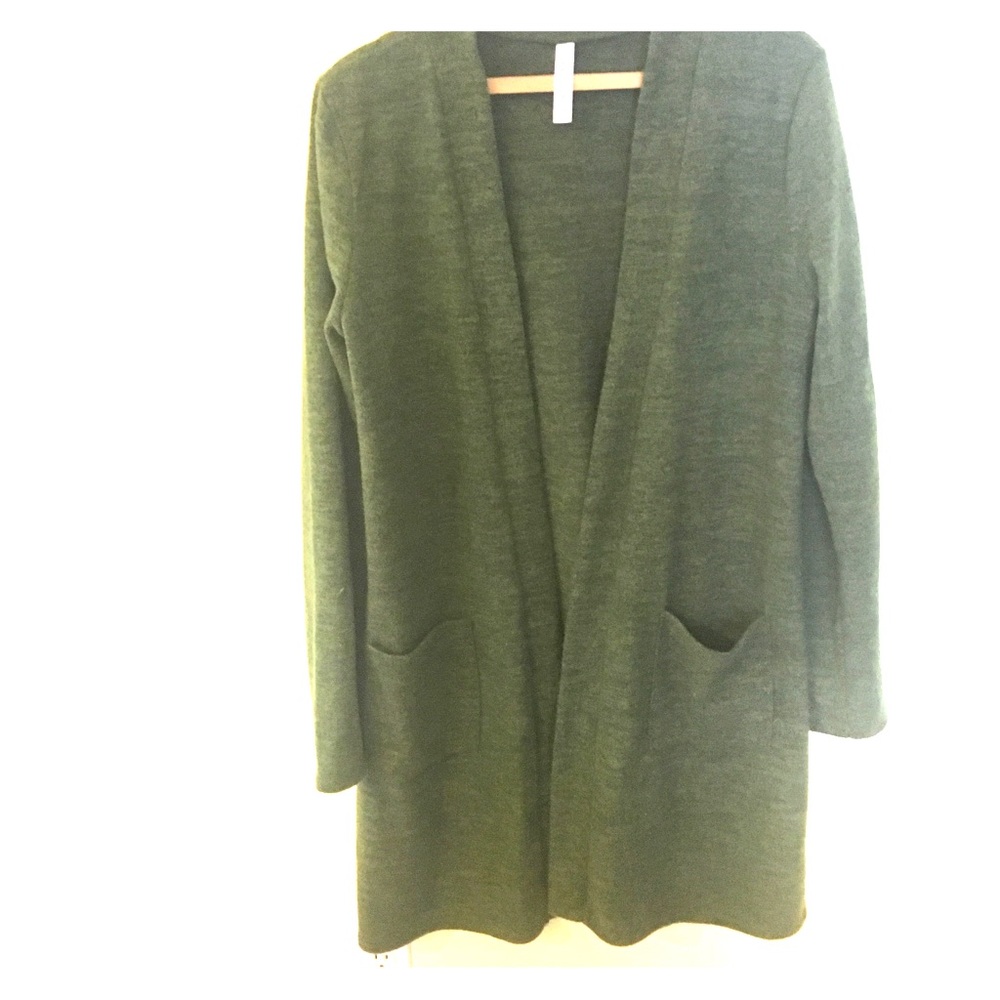 Women’s  long sweater